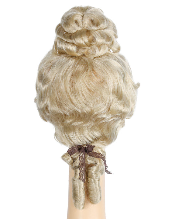 Bargain Colonial Lady Wig