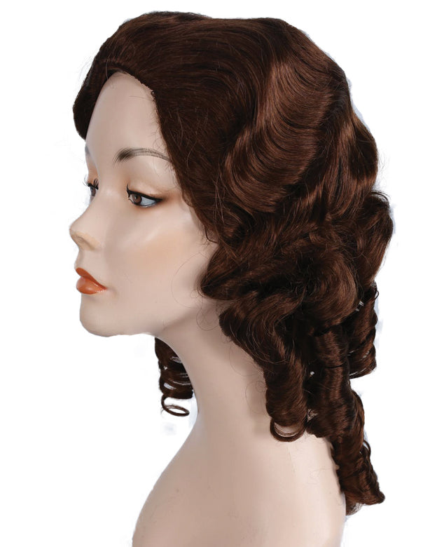 Southern Belle Deluxe Wig