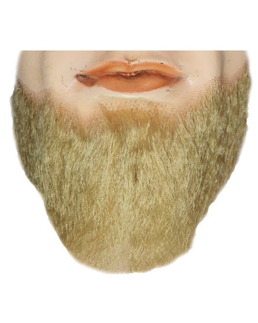 Full Face M55 Synthetic/Human Blend Beard