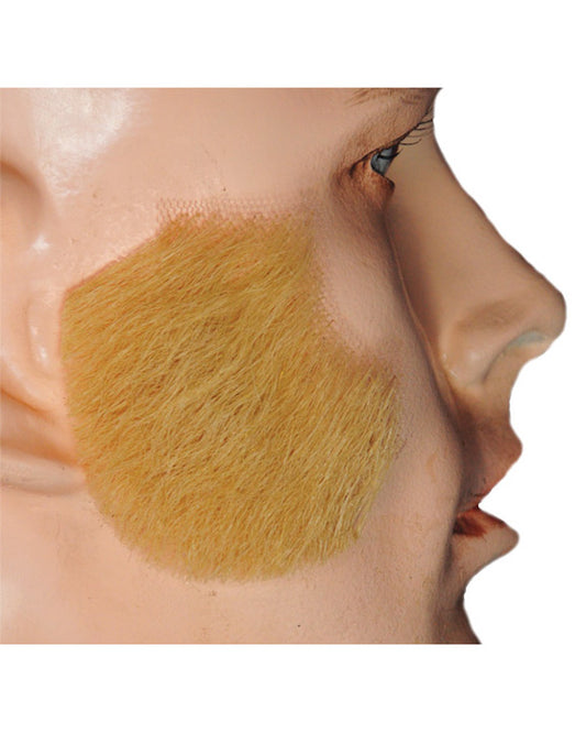 Muttonchops Men's Human Hair Sideburn