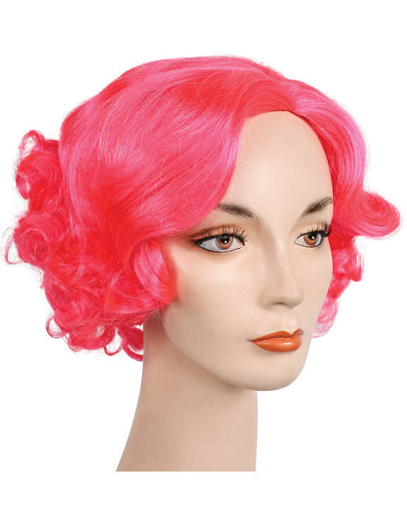 Dame Edna 60s Teased Wig