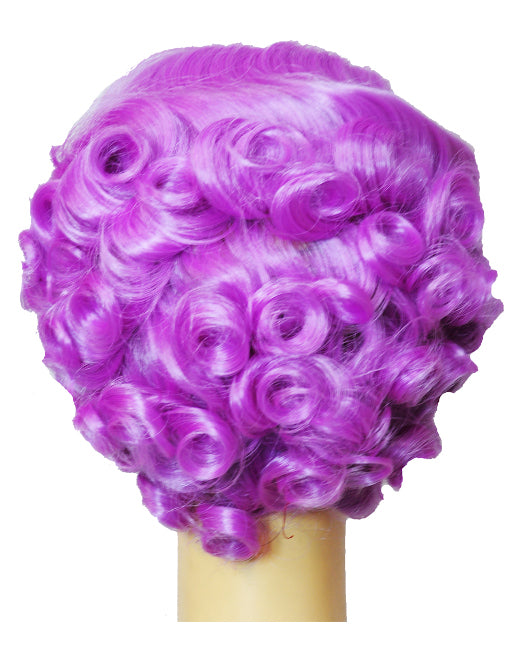 Dame Edna 60s Teased Wig