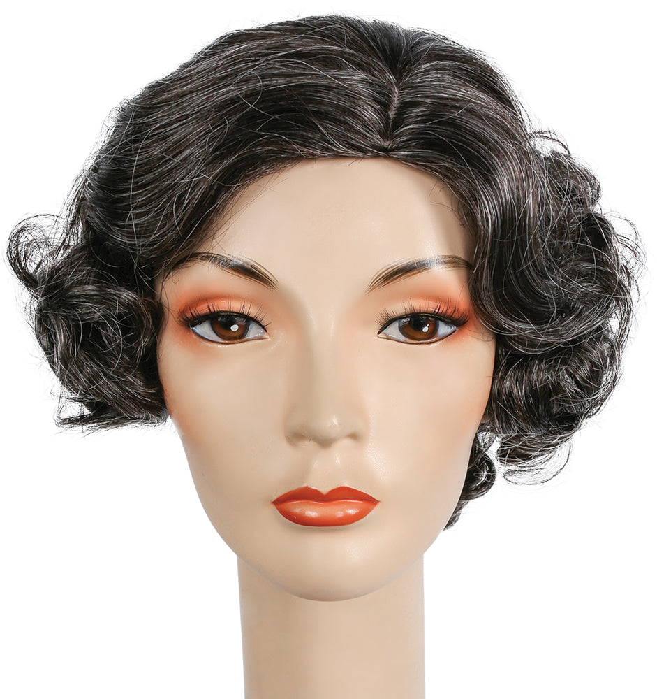 Dame Edna 60s Teased Wig