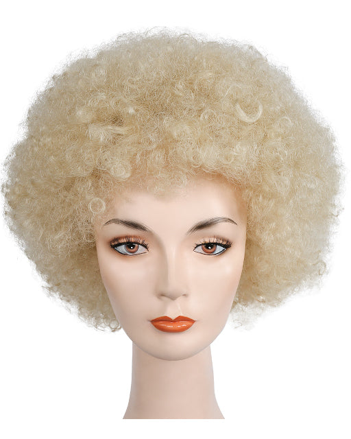 Medium Sized Afro