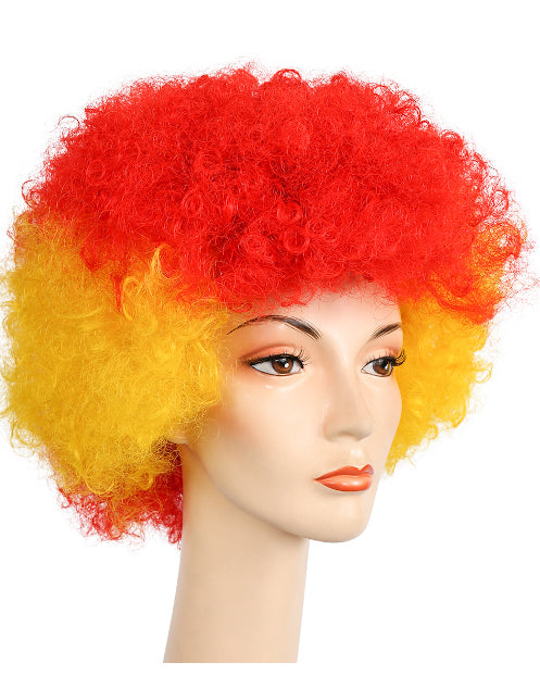 Medium Sized Afro