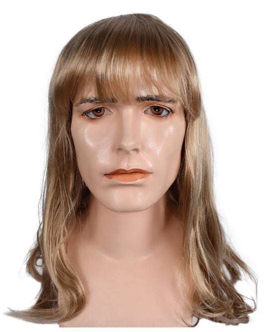 Garth Wayne's World Standard Wig