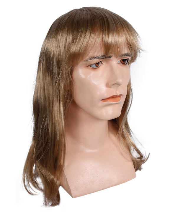 Garth Wayne's World Standard Wig