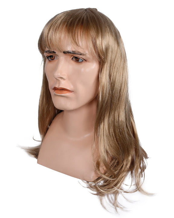 Garth Wayne's World Standard Wig