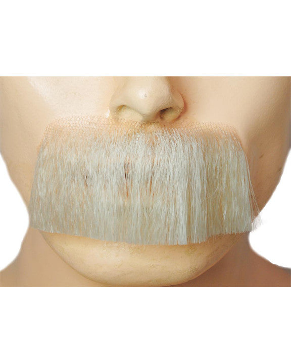 Einstein Human Hair Handmade Mustache