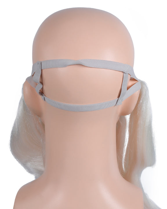 Father Time Merlin Beard