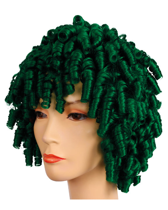 Spring Curl Shirley Temple