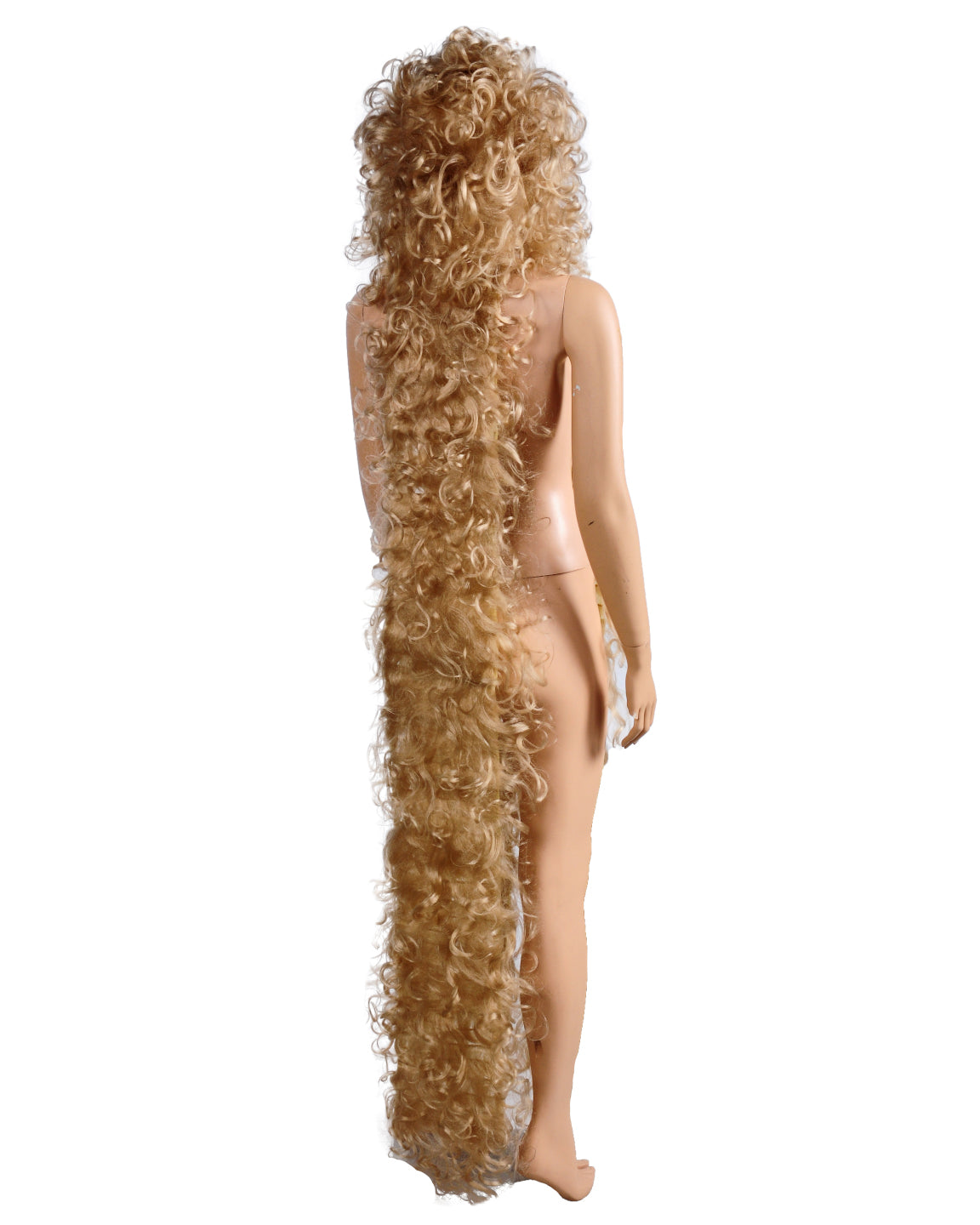 Godiva / Rapunzel Wig