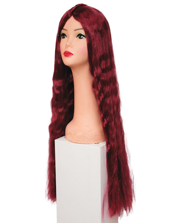 Bargain 30inch Kinky Witch Showgirl Wig B304