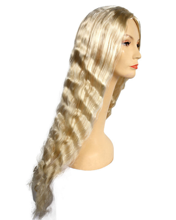 Bargain 30inch Kinky Witch Showgirl Wig B304