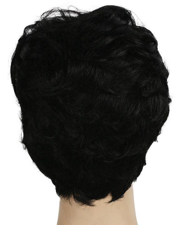 Combed Back Men's