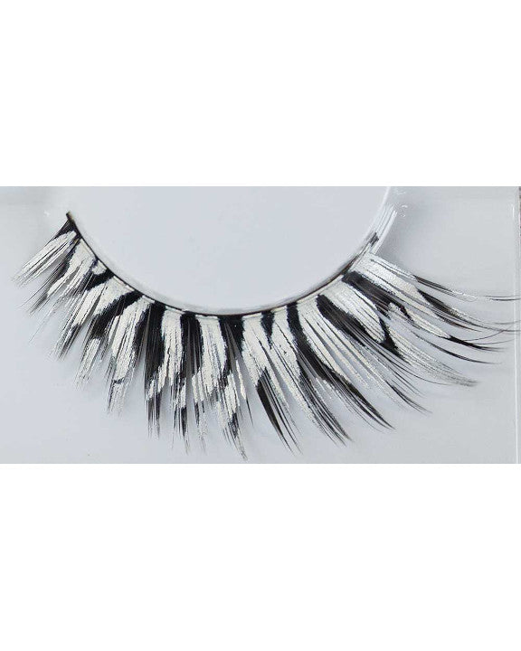 Eyelash Zebra Flare