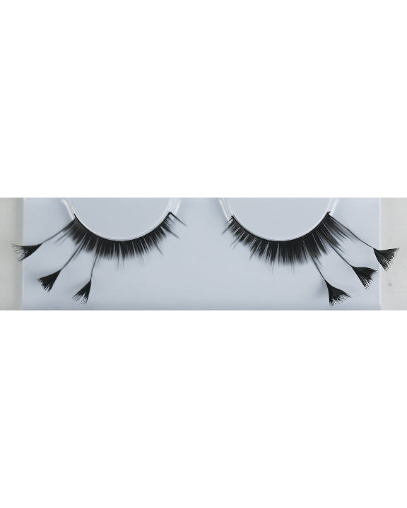 Eyelash Feather Fantasy Flare