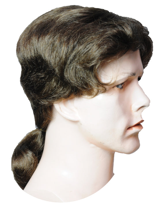 Mens Ponytail Wig