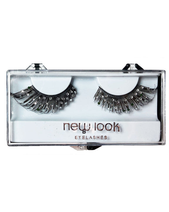 Eyelash White Stone