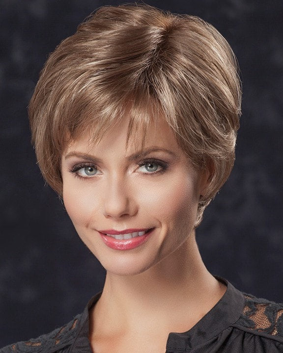 Tress Allure Lana - Lace Front Side Part - MaxWigs