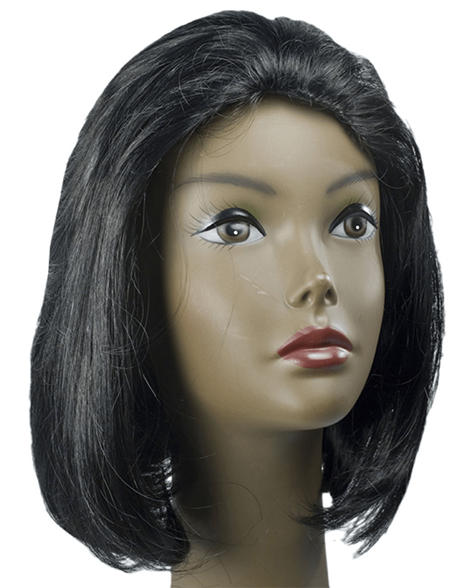 Lacey Costume Michelle Obama Prom - MaxWigs