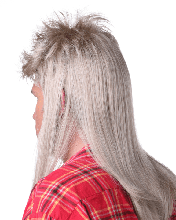 Sepia Mullet Longer - MaxWigs