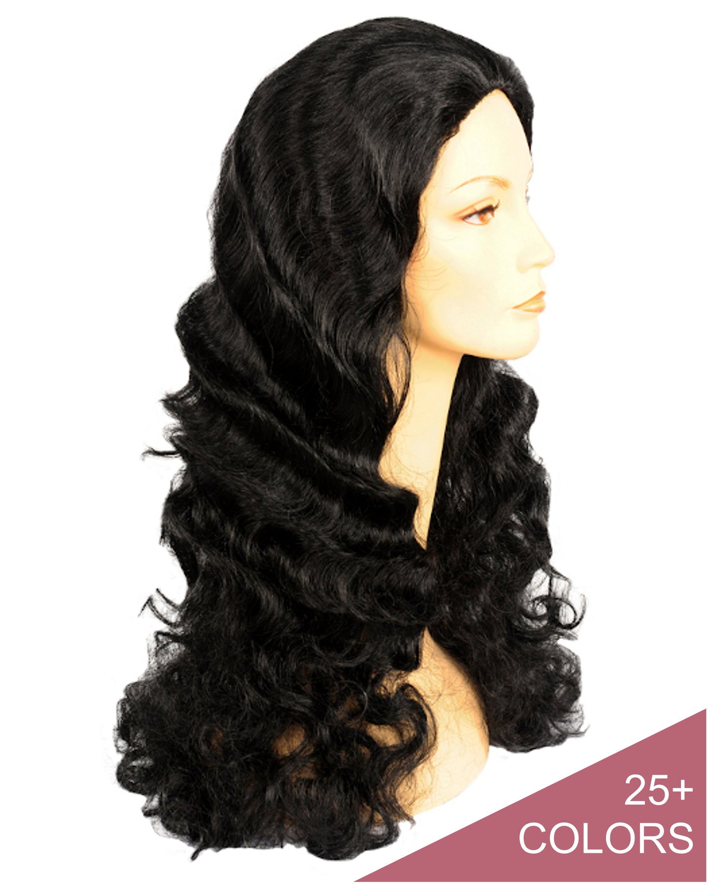 340 Theatrical 36" Long Wavy