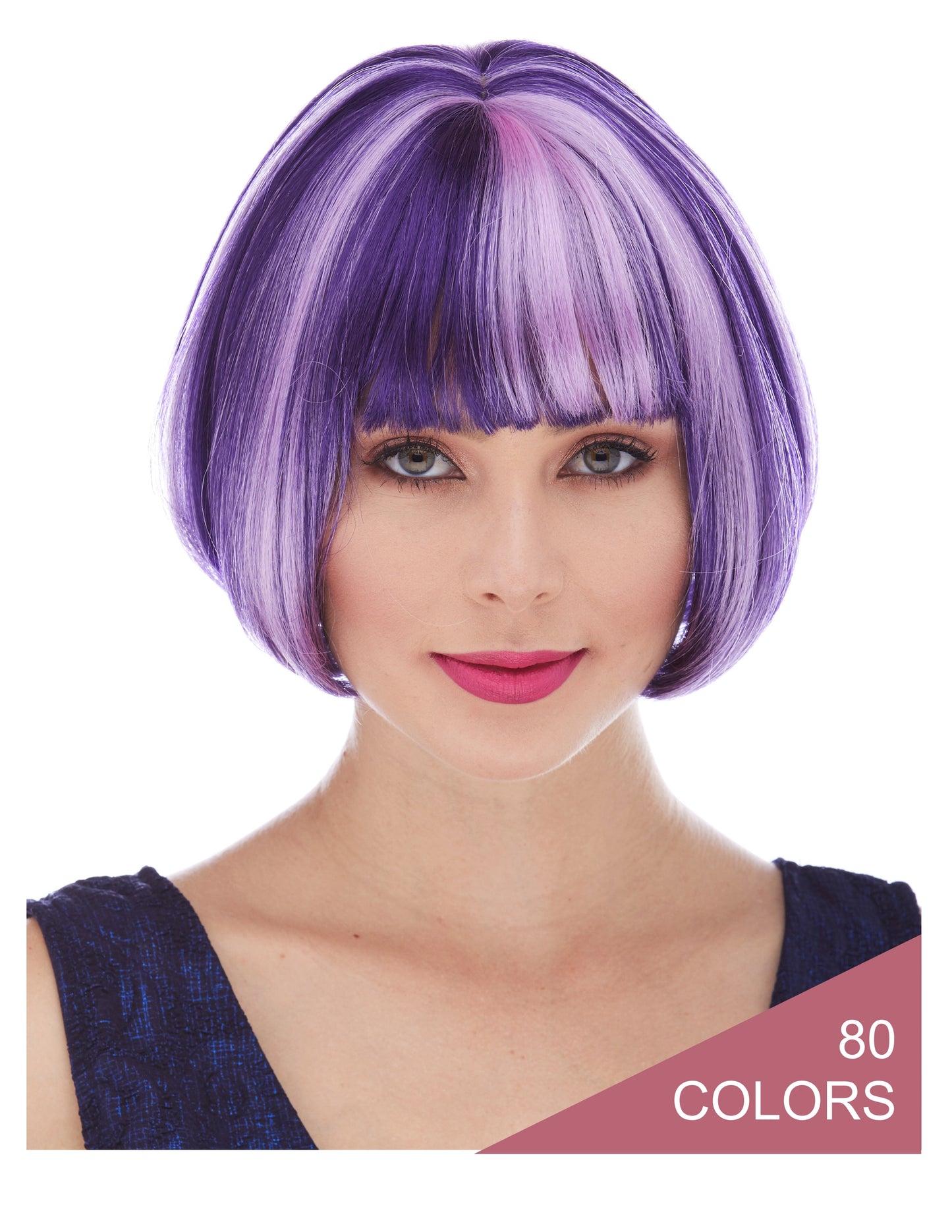 Eve Colorful Bob