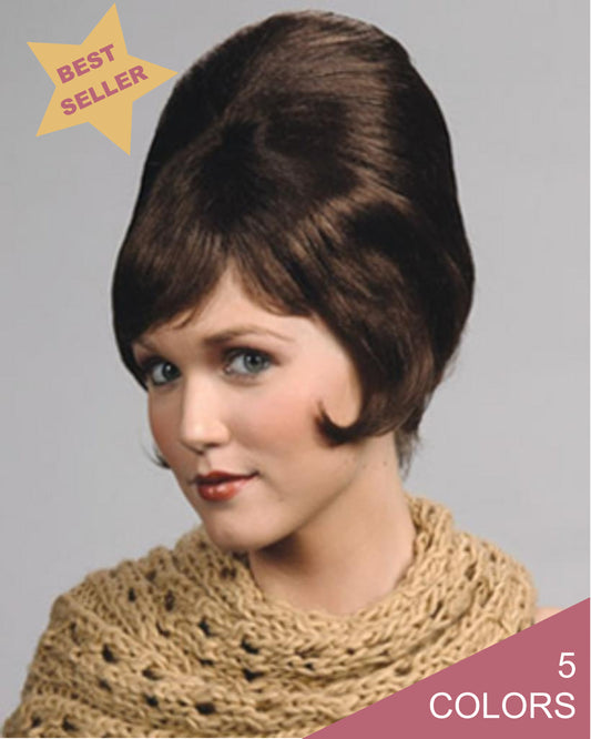Beehive B-52 1960s Wig