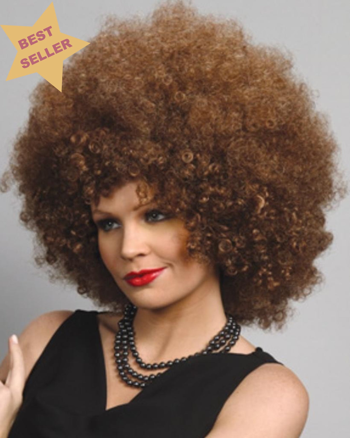 Foxxy Cleopatra Afro