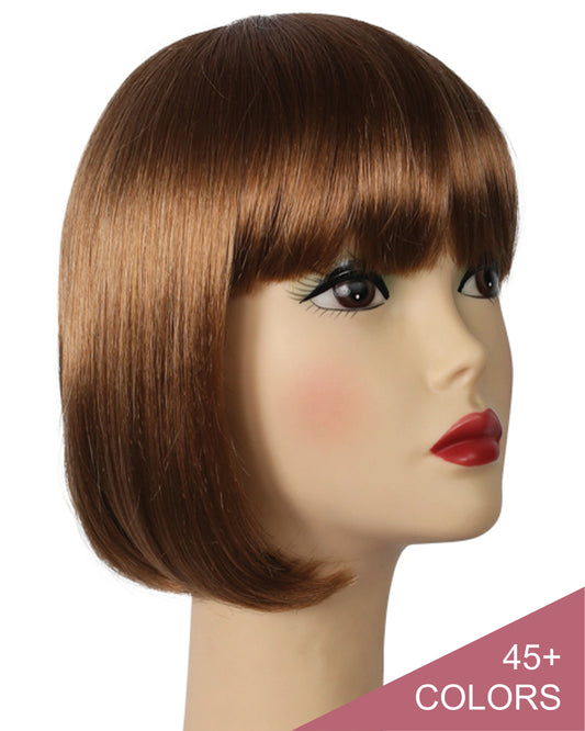 Standard China Doll Bob Wig