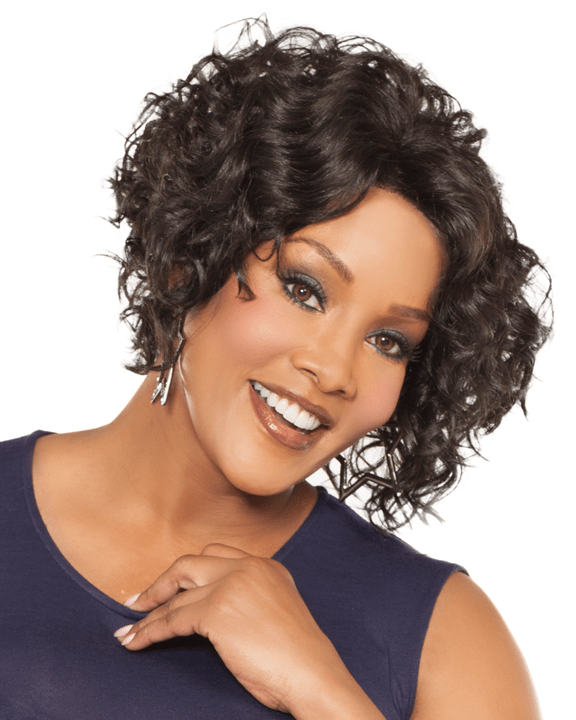 Vivica Fox Megan V - Lace Front - MaxWigs