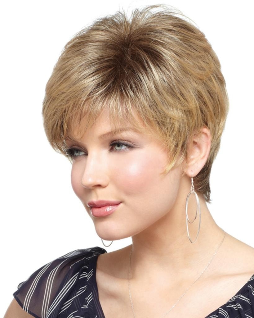 Noriko Megan Semi Wedge Bob - MaxWigs