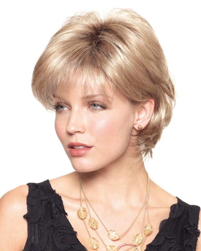 Noriko Sky Short Bob - MaxWigs