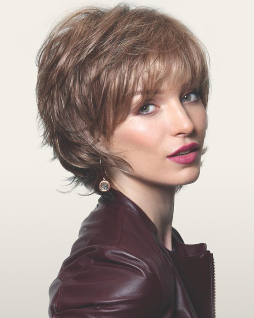 Noriko Sky Short Bob - MaxWigs