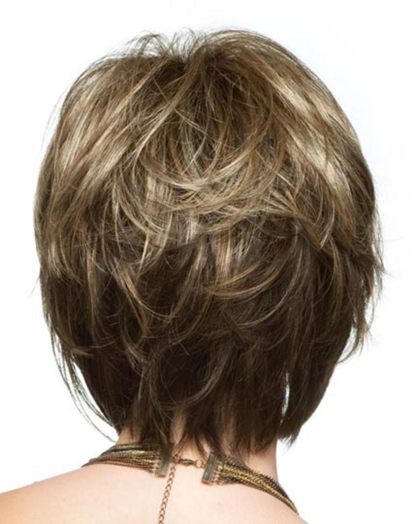 Noriko Reese Tousled Bob - MaxWigs