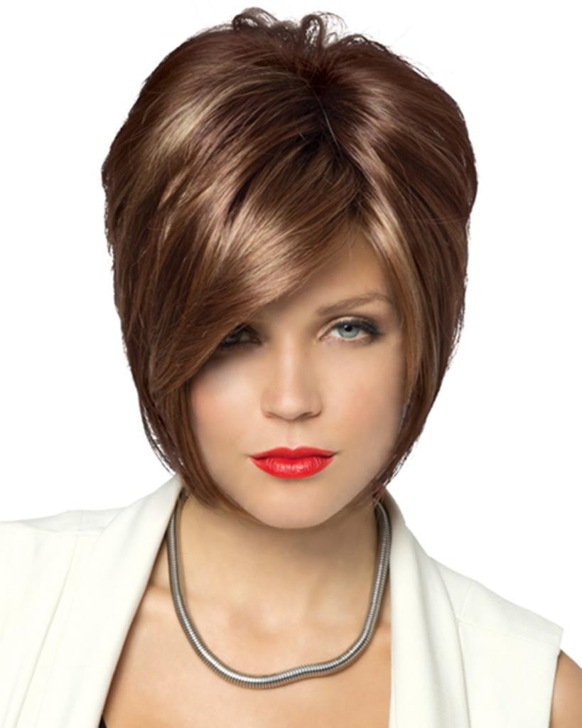 Noriko wig kate top
