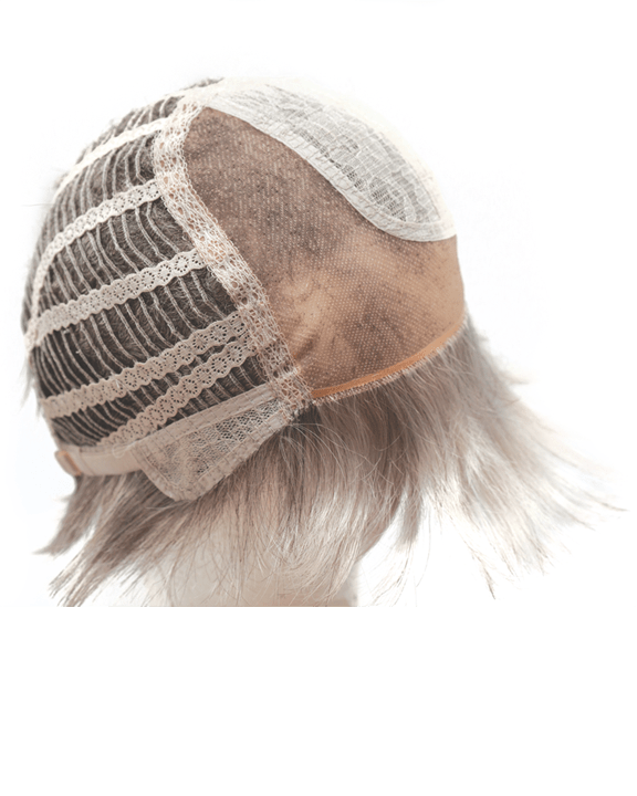 Noriko Jax PM Rooted Colors - MaxWigs