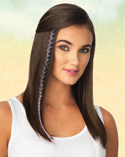 Metallic Braid Extension