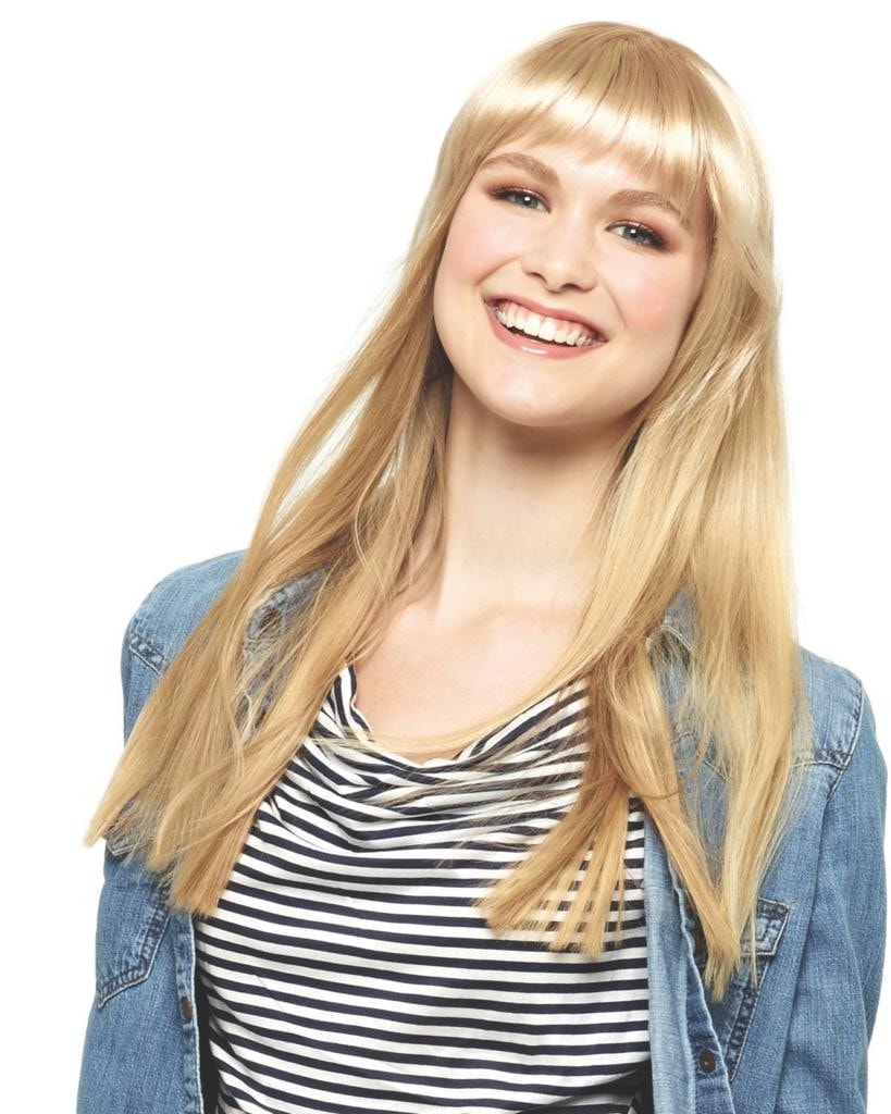 Revlon Clip Lok Bangs - MaxWigs
