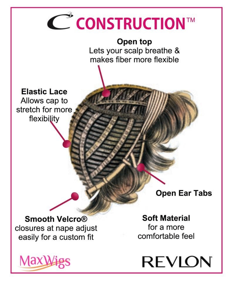 Revlon Nina - MaxWigs