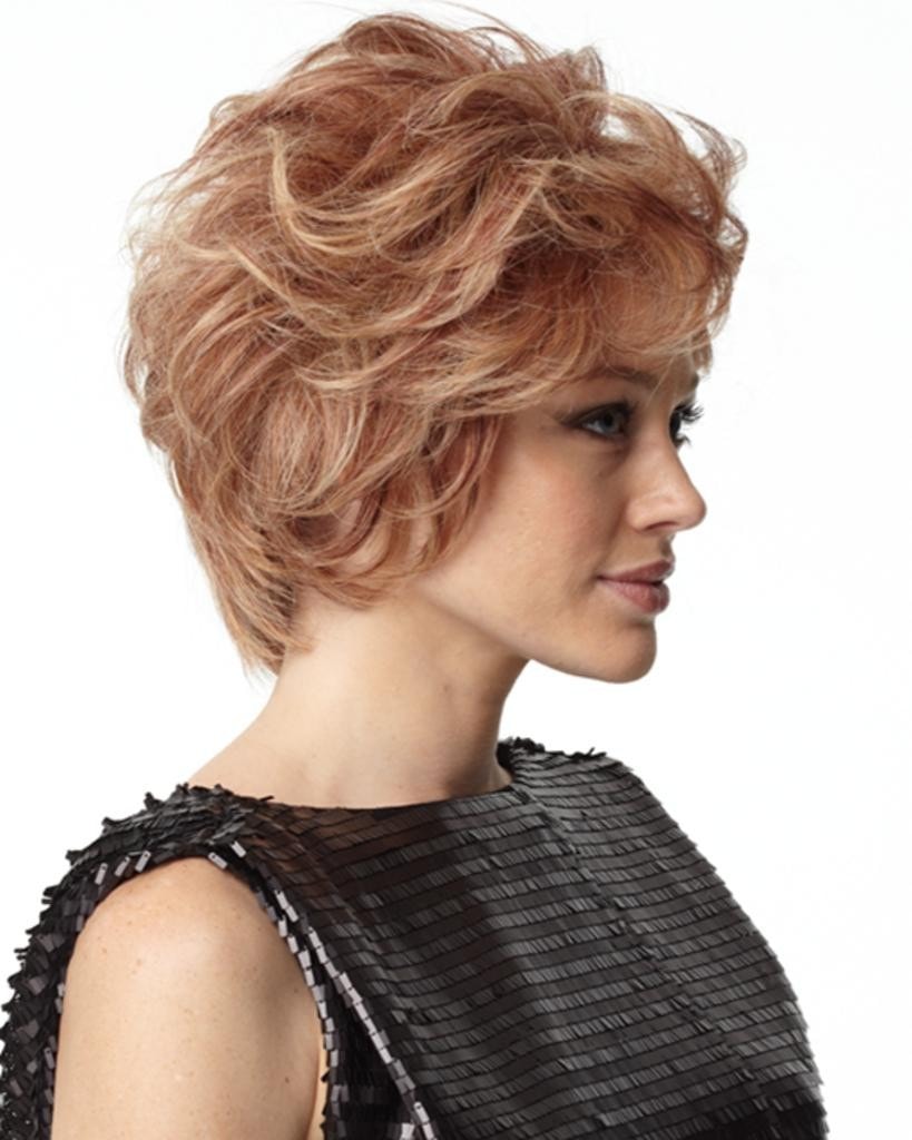 Raquel Welch Applause - Human Hair Monofilament Top Lace Front - MaxWigs