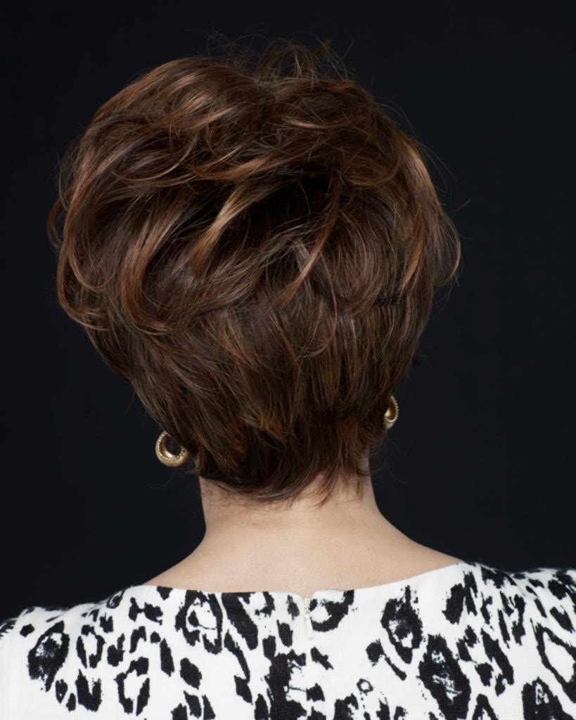 Raquel Welch Fanfare Lace Front Short Monofilament - MaxWigs