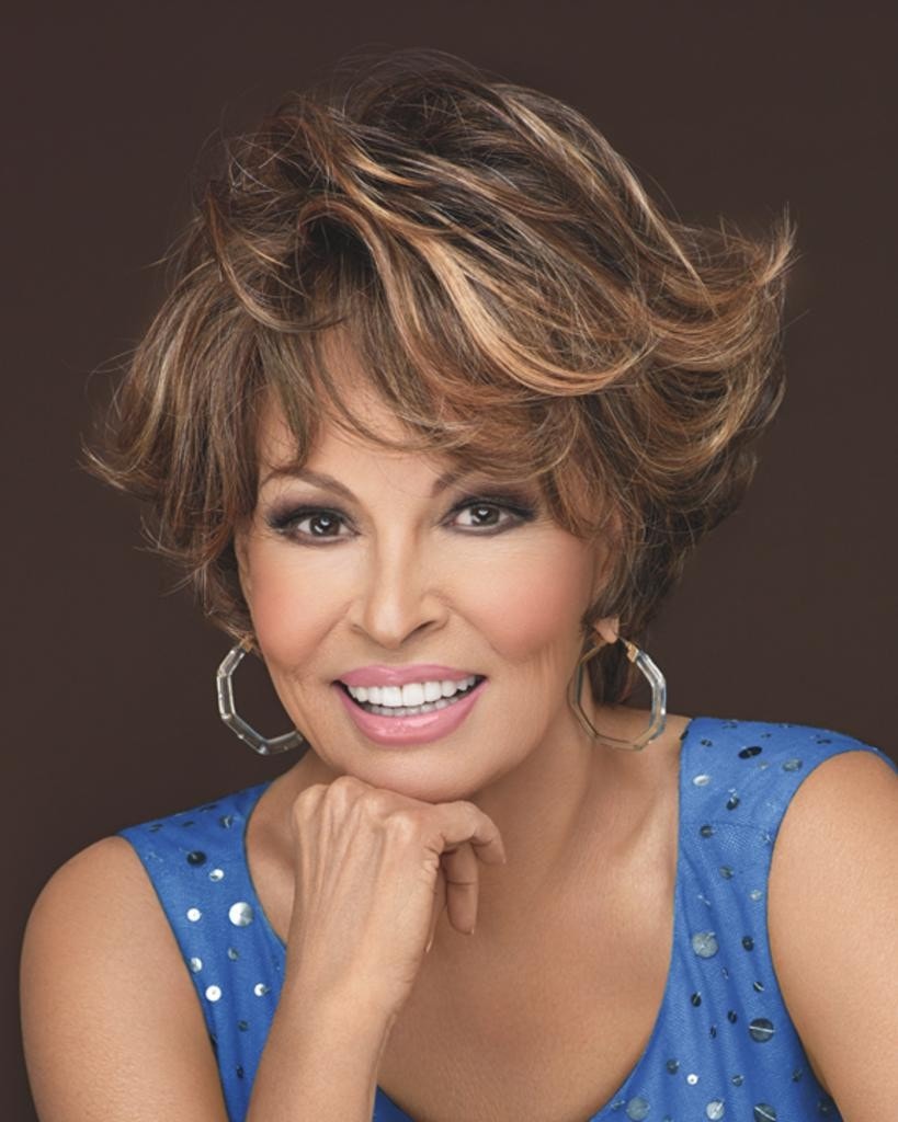 Fashion Statement Short Layers Lace Front by Raquel Welch Wigs