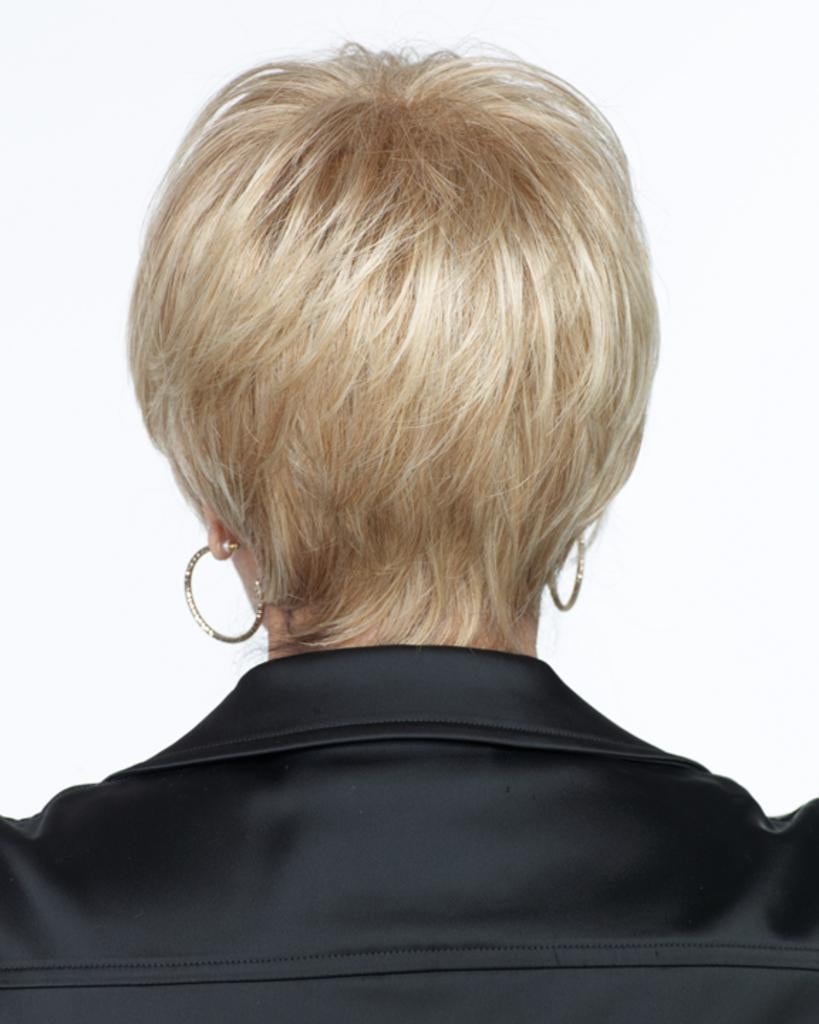 Raquel Welch Final - Short Lace Front Monofilament - MaxWigs