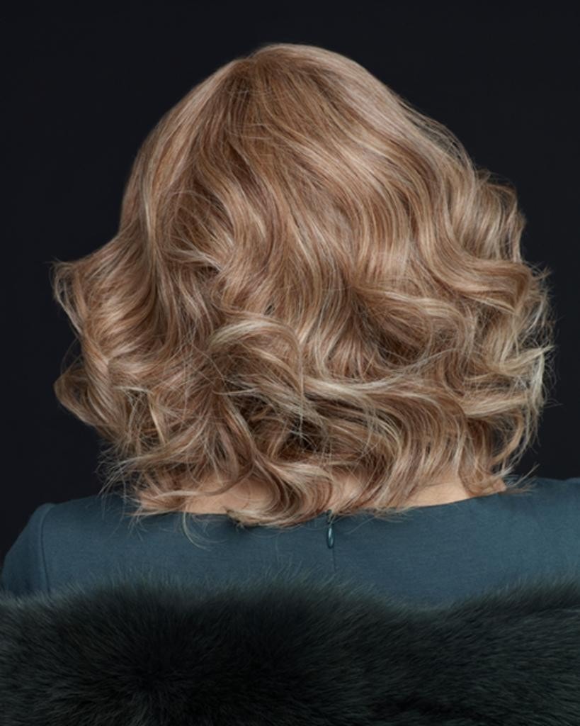 Raquel Welch Headliner Wig - Human Hair Lace Front Hand Tied - MaxWigs