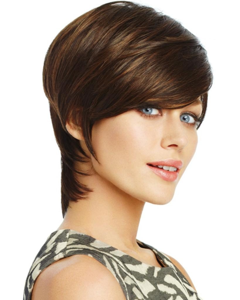 Raquel Welch Mirage - Asymmetrical Short Style - MaxWigs