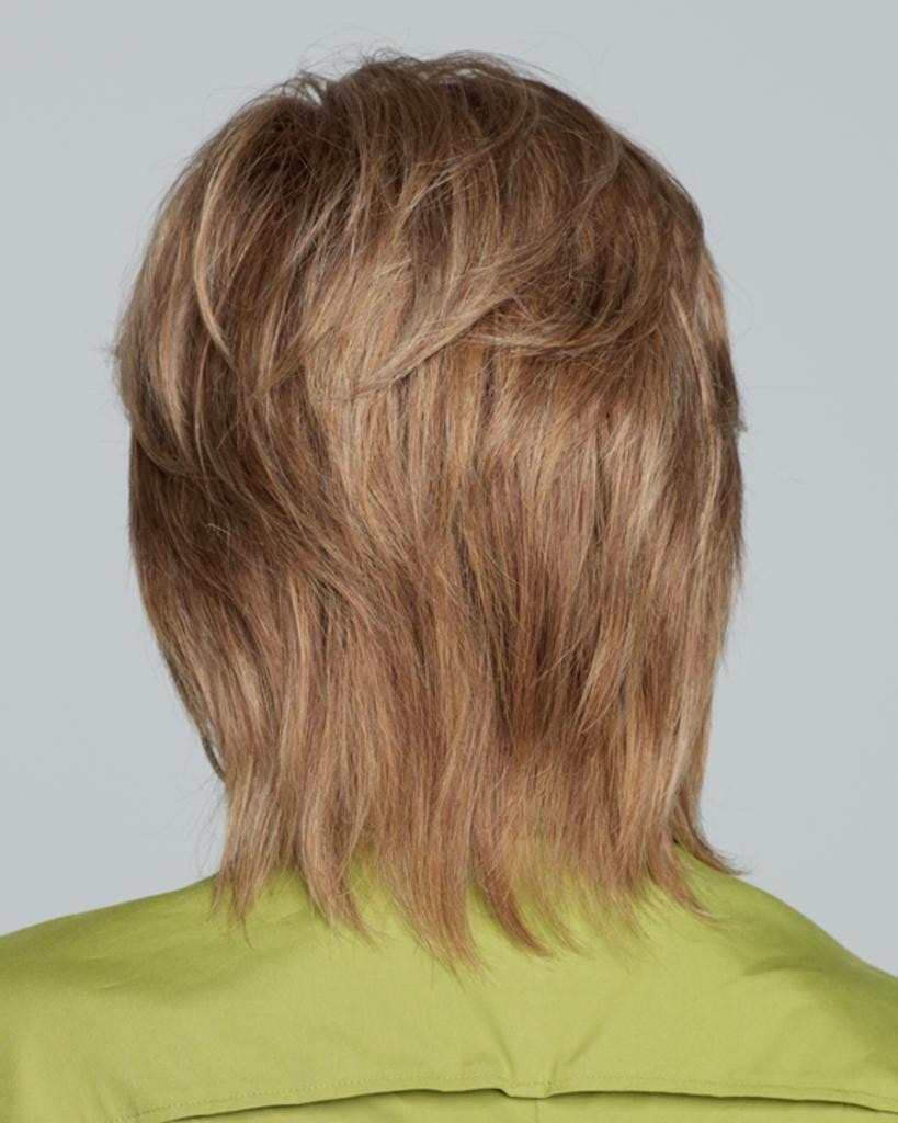 Raquel Welch On Cue - Human Hair Monofilament Wig - MaxWigs