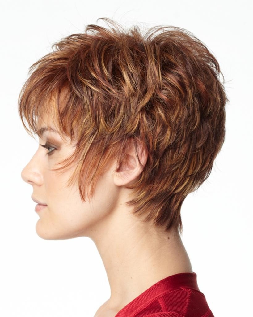 Raquel Welch Sparkle - Short Cut Textured Layers - MaxWigs
