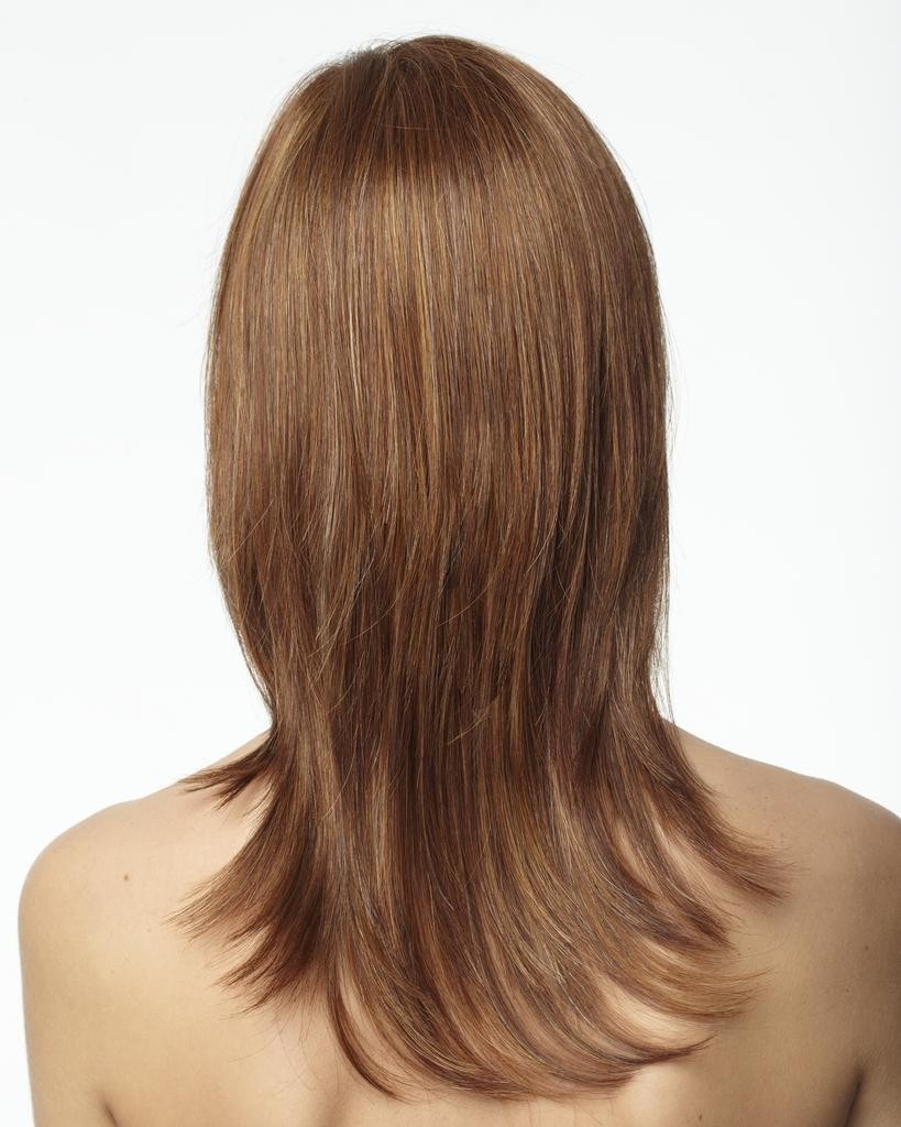 Raquel Welch Star Quality Lace Front Monofilament Straight - MaxWigs